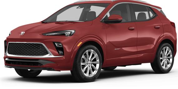 BUICK ENCORE GX 2024 KL4AMBS28RB084678 image